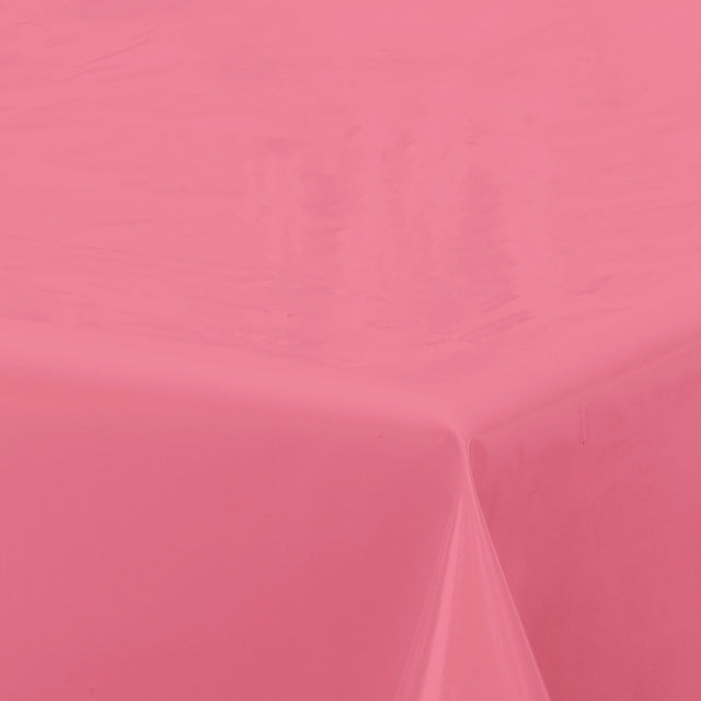 Nordfavn Uni Rose Pink – Ensfarvet voksdug i blød rosa nuance