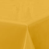 Nordfavn Uni Varm Gul – Ensfarvet voksdug i gylden gul nuance