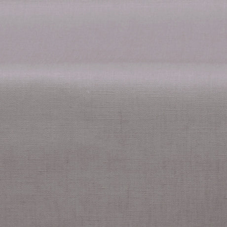 Pure Linen Grey – Ensfarvet tekstilvoksdug i 100% hør – 140 cm bred