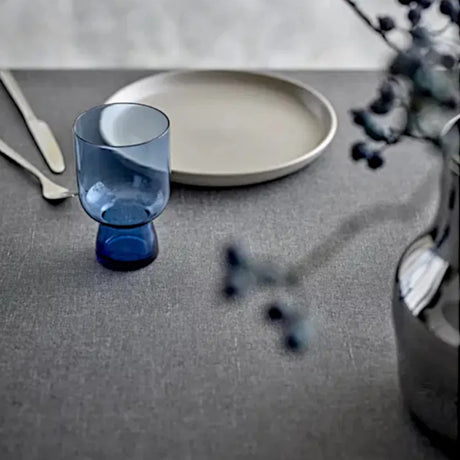 Structure Ash – Södahl tekstilvoksdug med skridsikker bagside