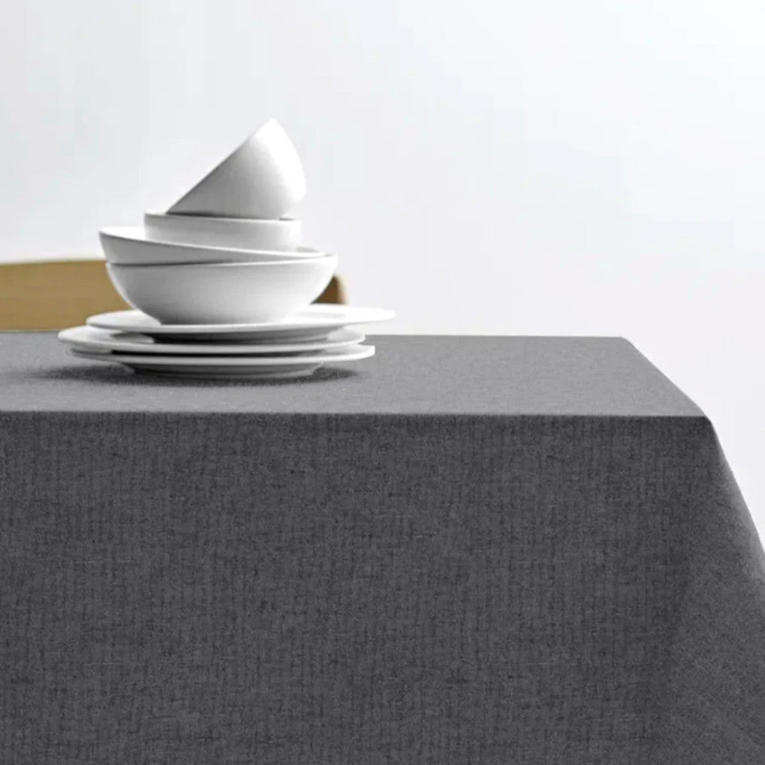 Structure Ash – Södahl tekstilvoksdug med skridsikker bagside, miljø