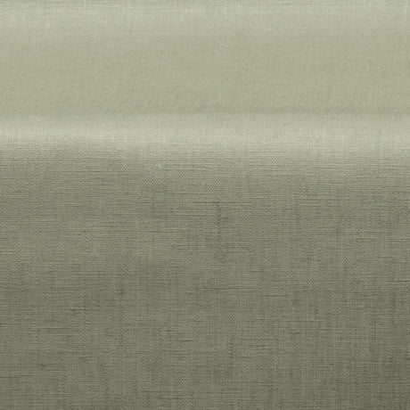 Tekstilvoksdug i hør 140 cm - Støvet grøn