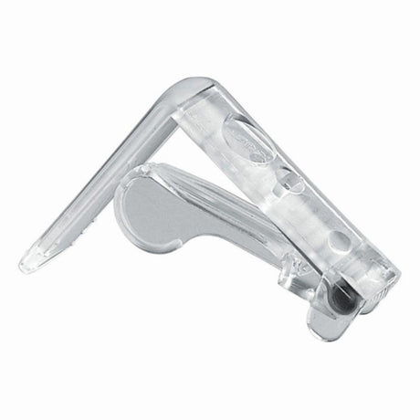 Transparente dugklemmer i klar plast – 4 stk. (op til 4 cm)