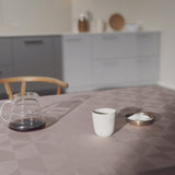 Wind Rose fra Compliments – Elegant damaskdug 160 x 220 cm